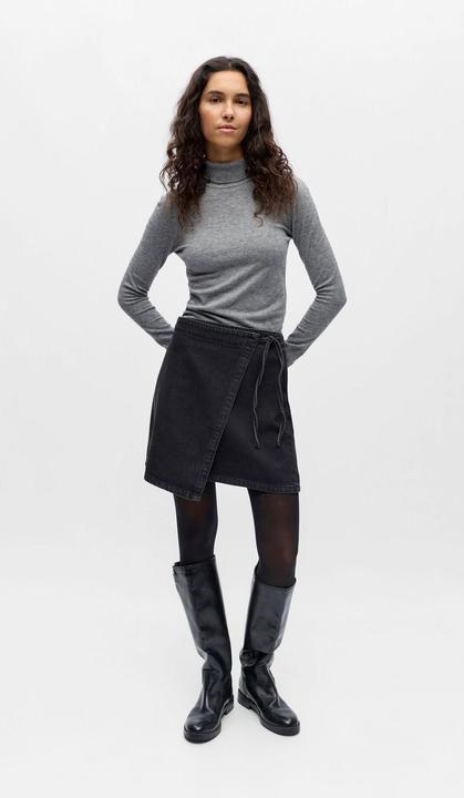 Actual product image Object Denim Wickelrock (40)