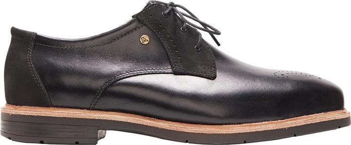 Produktbild Emma Safety Footwear Herren S3 Sicherheitsschuhe VITO FRONTIER 114 schwarz Groesse 43 (S3, 43)