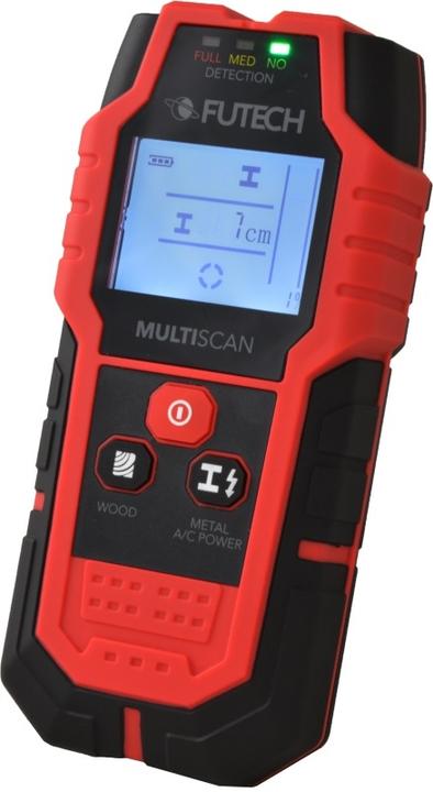 Image du produit Futech 196.20 Multiscan Wandscanner