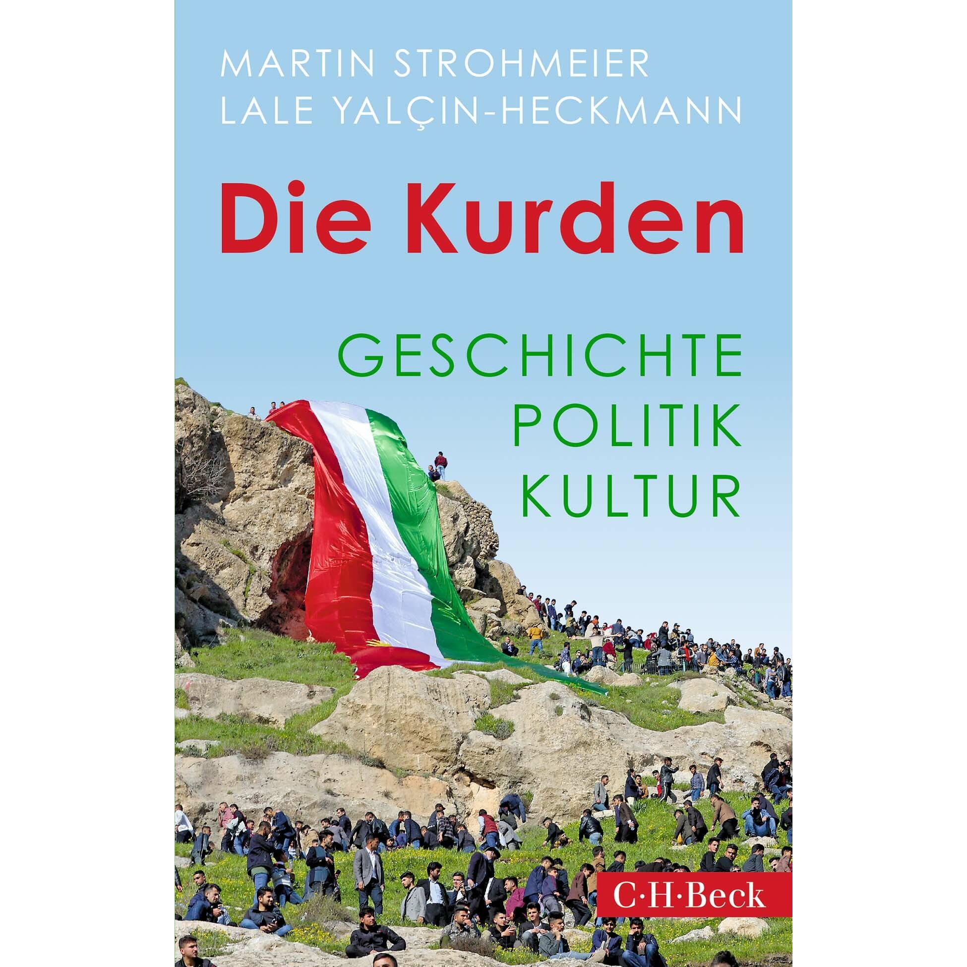 Die Kurden, Sachbücher von Lale Yalçin-Heckmann, Martin Strohmeier