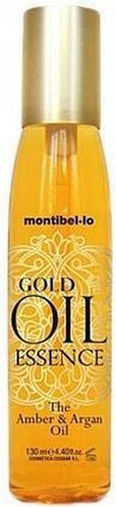 Immagine prodotto Montibello Olio d'oro Ambra e Olio di Argan (130 ml)