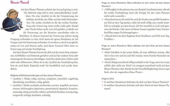 Produktbild Starke Gefühle, starker Halt - Selbstregulation für dein Kind und dich (Deutsch, Hannah Blankenberg, Kathrin Hohmann, Kiran Deuretzbacher, Marei Theunert, Saskia Niechzial, Susanne Göhlich, 2025)