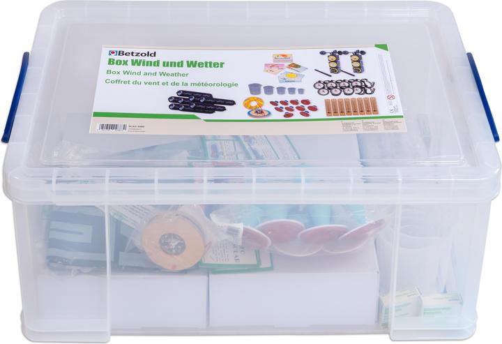 Produktbild Betzold Projekt-Box Sonne, Wind & Wetter