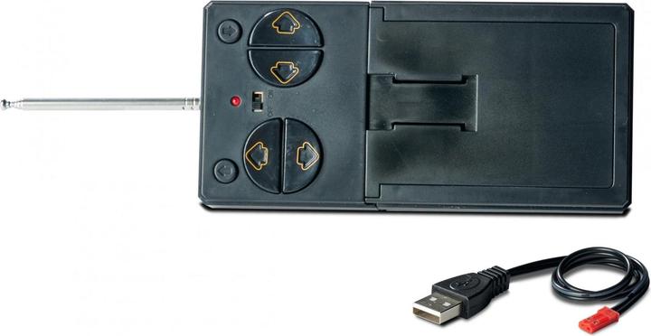 Actual product image Carson RC Sport XS Deep Sea Dragon RC