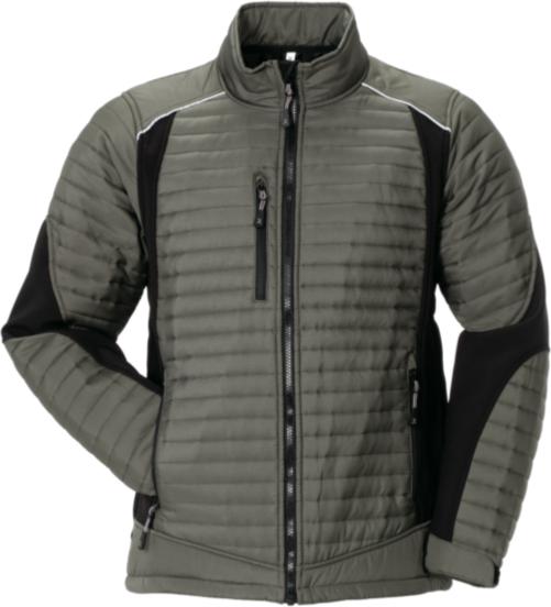 Actual product image Planam Air jacket green/black S M (M)