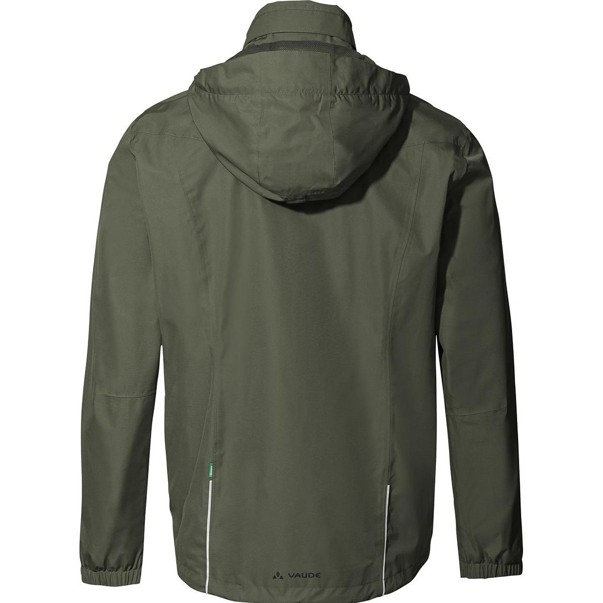 Thumbnail - Vaude, Herren, Velojacke, Escape Light (M), Grün, M