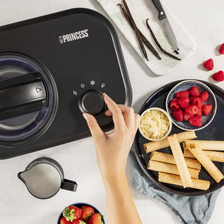 Produktbild Princess Eismaschine