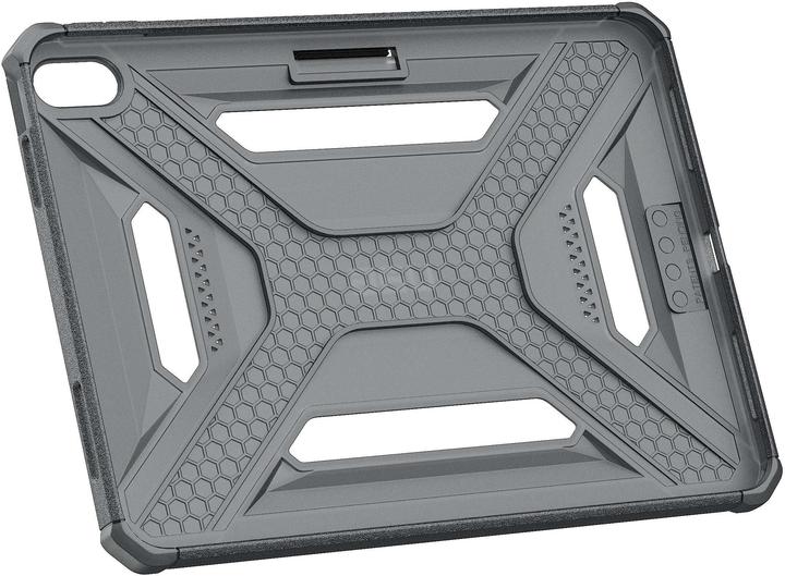 Produktbild UAG Urban Armor Gear iPad 11IN 11th Gen Scout LT Ash (124507113131) (Apple iPad 2022 (10. Gen), Apple iPad 2025 (11. Gen))