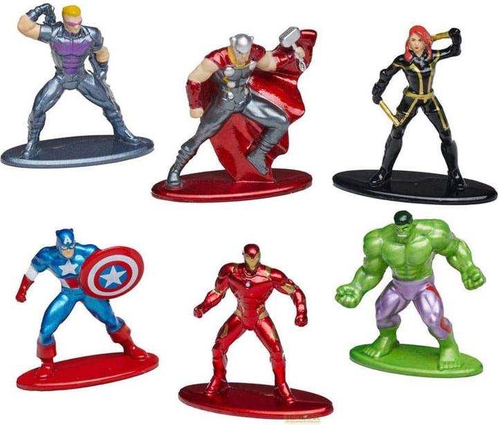 Produktbild Jada Marvel Avengers Diorama Pack