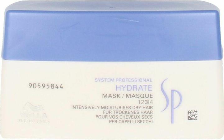 Produktbild Wella System Professionals Hydrate Mask Dry Hair-200 ml (200 ml)