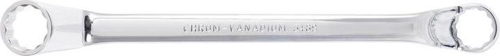 Actual product image Kraftwerk Double-ended ring spanner (55 mm, 60 mm)