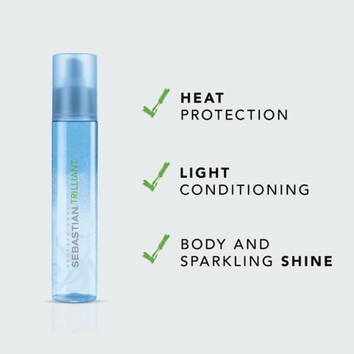 Image du produit Sebastian Professional - Spray brillant (150 ml)
