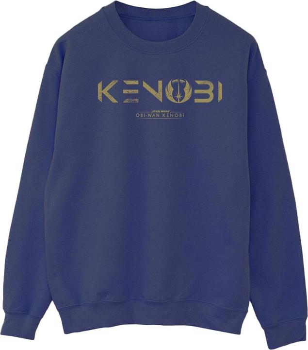 Produktbild Star Wars ObiWan Kenobi Logo Sweatshirt (XXL)