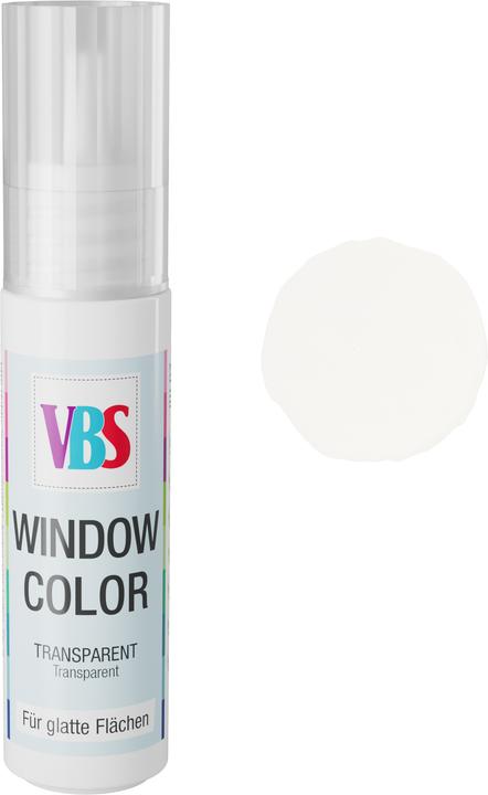 Immagine prodotto VBS Window Color, 20 ml (20 ml)