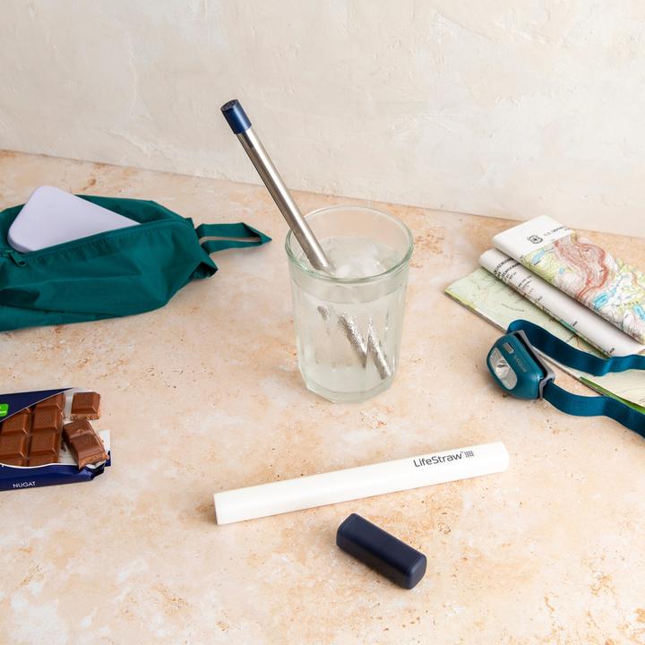 Image du produit LifeStraw SIP, filtre l'eau