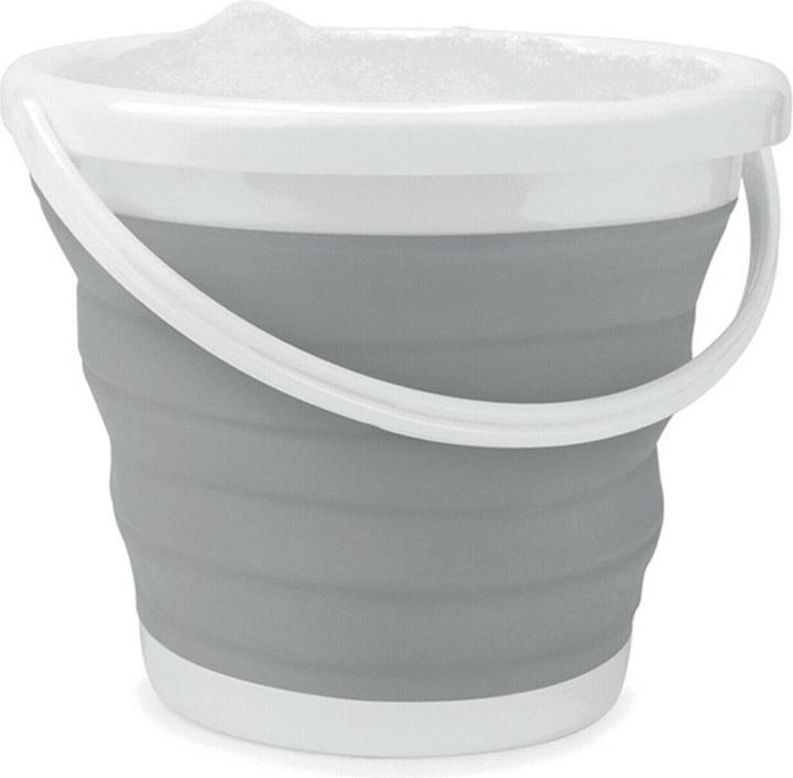 Actual product image Beldray LA028495GRYEU7 Collapsible Bucket 10L (1 pcs.)
