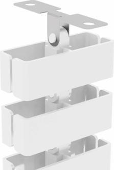 Produktbild BMB Beschläge BMB FLEXIT RT 2, Kabelführung für höhenverst. Arbeitsplätze (Kabelkanal)
