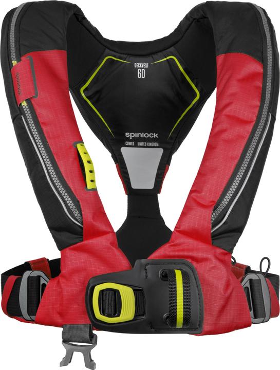 Produktbild Spinlock 6D mit HRS (One Size)