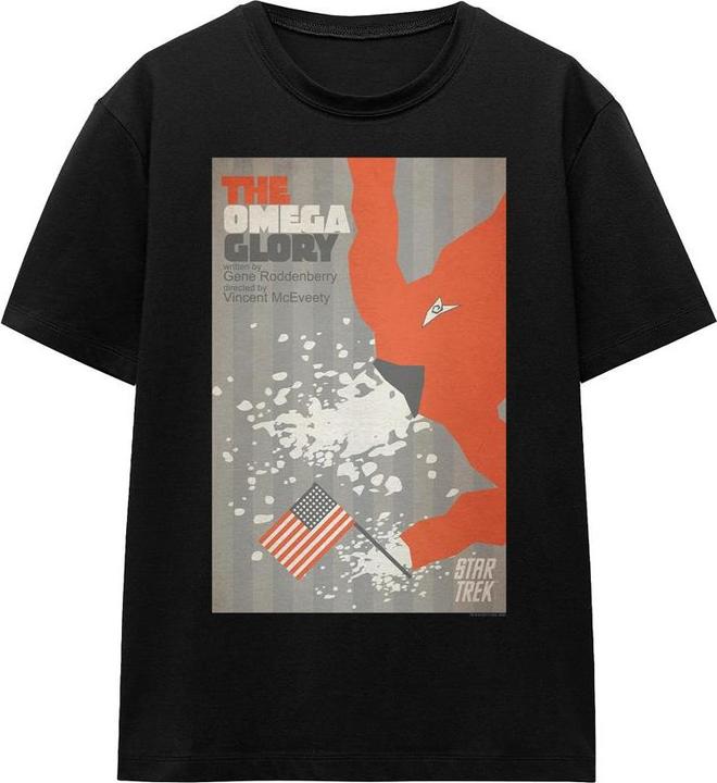 Image du produit - T-shirt THE ORIGINAL SERIES EPISODE - Adulte (M)