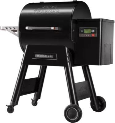 Traeger Ironwood 650