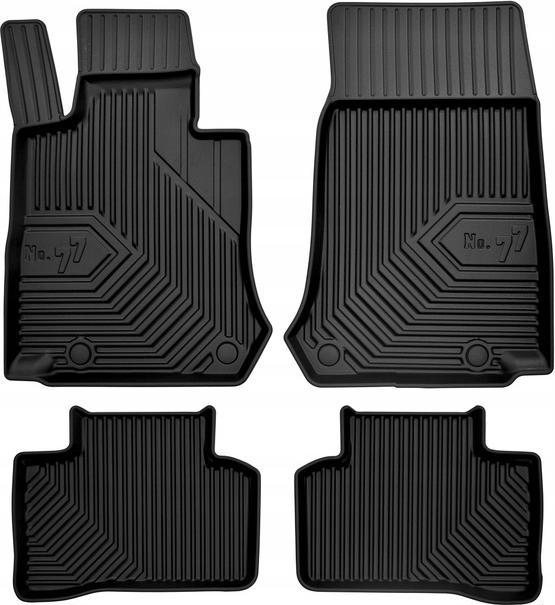 Frogum Mercedes Glc - Tapis De Sol En Caoutchouc