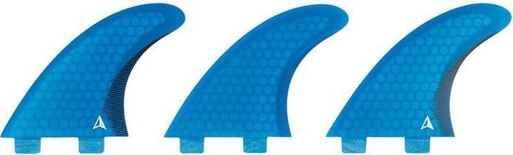 Image du produit Roam Thruster Fin Set Performer Small two tab Blue