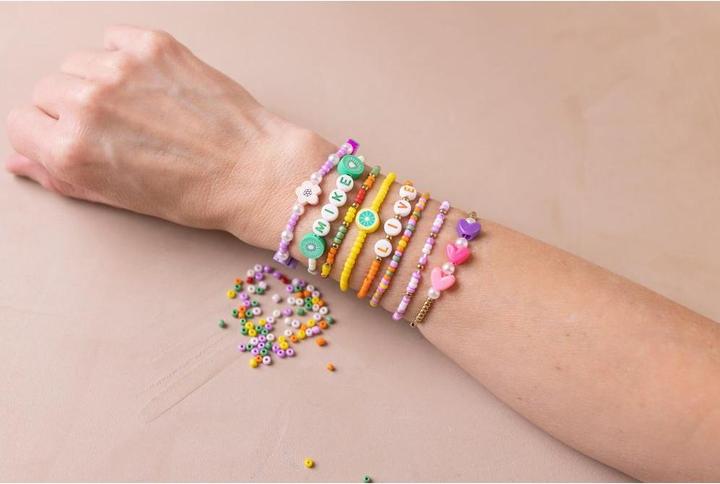 Image du produit Creativ Company Kit de création de bijoux Mini Creative Mix Bracelets