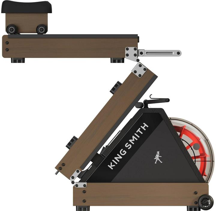 KingSmith Rudergerät WR20 Walnuss