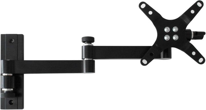 Image du produit Techly Support mural inclinable (Mur, 15 kg, 13" - 30")