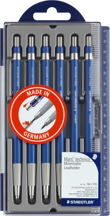 Image du produit Staedtler Mars technico (2 mm, HB, 1 x)