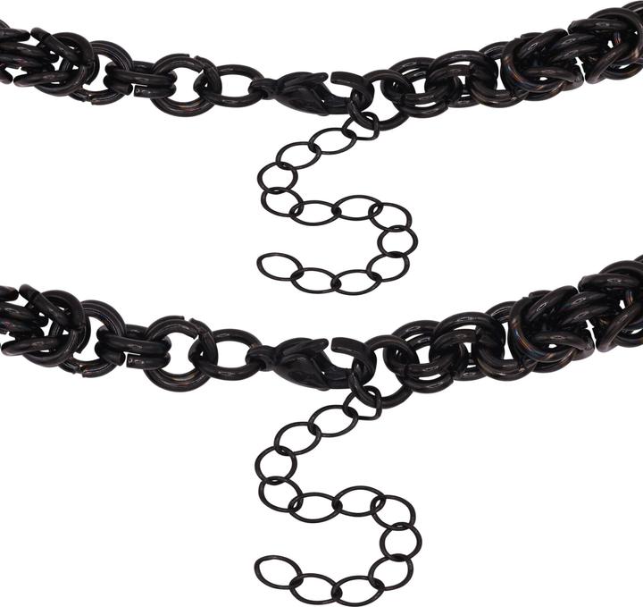 Image du produit Heideman Set Jim noir (Acier inoxydable)