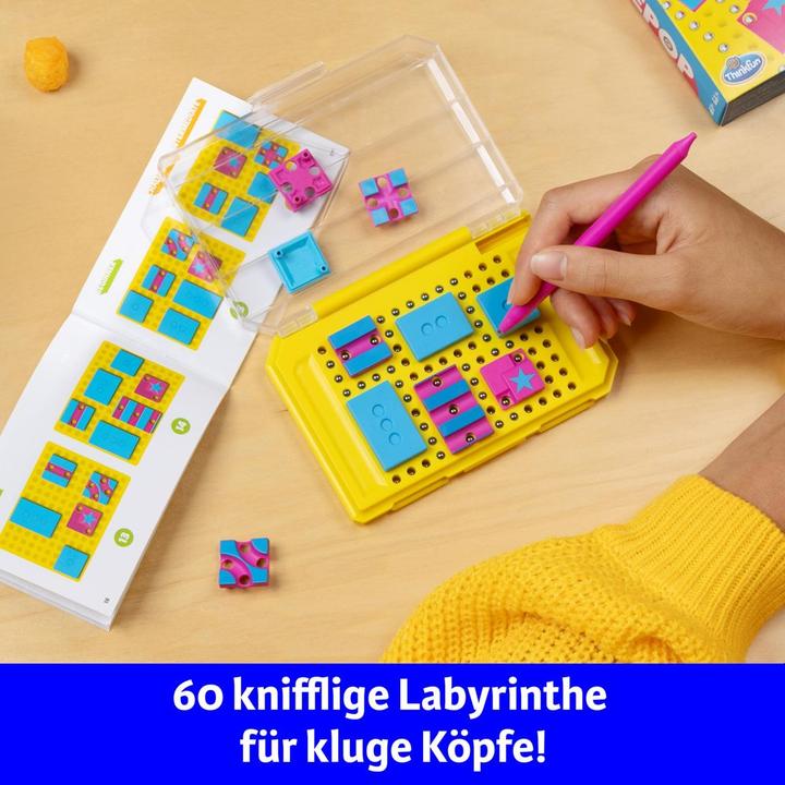 Immagine prodotto Thinkfun MazePop