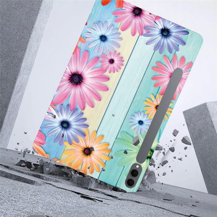 Actual product image Cover-Discount Galaxy Tab S11 Ultra - Schutzhülle TPU mit Motiv (Samsung Galaxy Tab S11 Ultra)