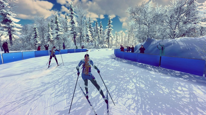 Immagine prodotto Wild River Games Giochi invernali 2023 (PS5, DE)