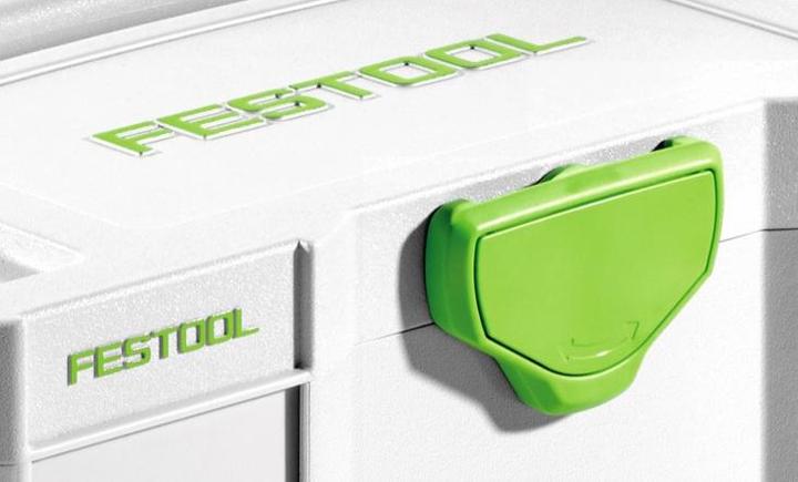 Image du produit Festool Systainer T-LOC SYS-COMBI 3 (3 pièces)