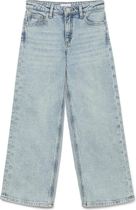 Actual product image Vero Moda Vmtessa Hr Wide Jeans Ra339 Girl Noos (128)