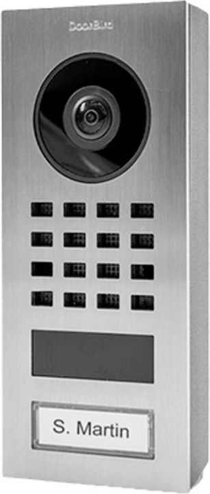 Actual product image Doorbird IP door station D1101V AP (Wi-Fi, Ethernet)