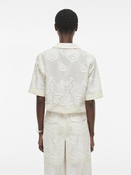 Actual product image Rouge Edit Kurzarm Hemd (42)