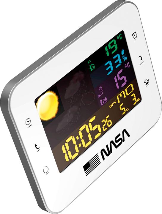 Produktbild Nasa WS500 Weather Station Rocket