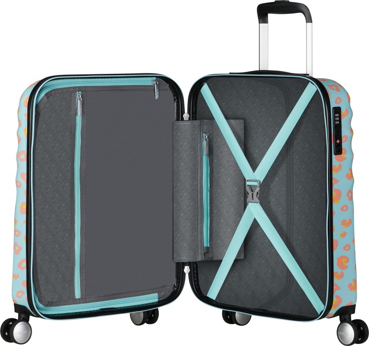 Actual product image American Tourister Wavebreaker (36 l, Hand luggage (up to 50 litres))