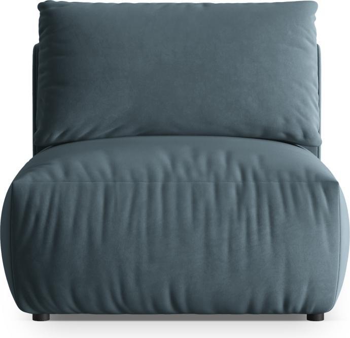 1-seater, Modular sofa