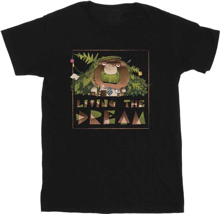 Produktbild Living The Dream TShirt Mädchen Baumwolle (104)