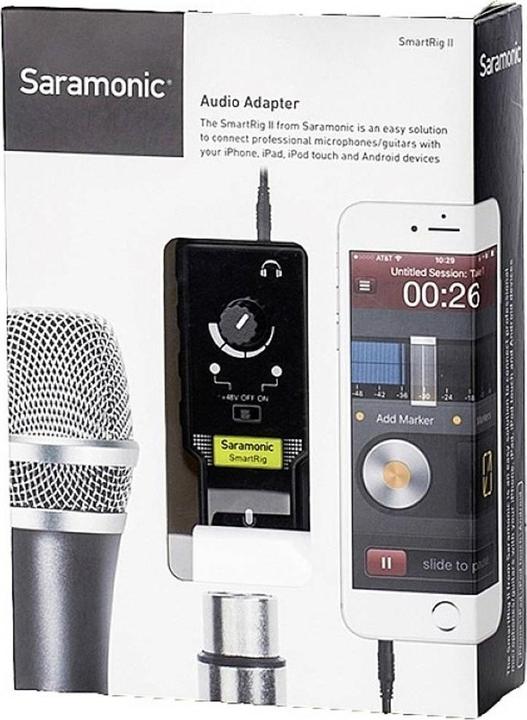 Produktbild Saramonic SmartRig II