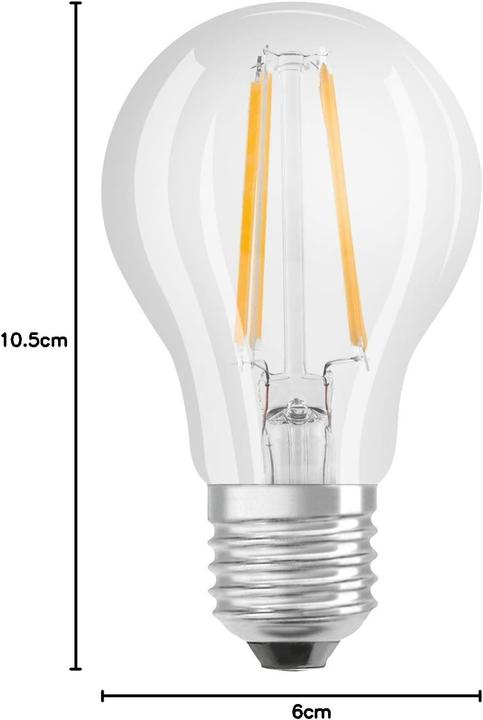 Actual product image Osram LED Eec (E27, 806 lm, 5x)