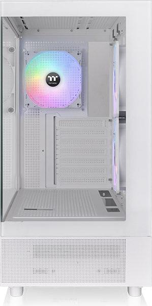 Image du produit Thermaltake View 270 Plus TG ARGB (E-ATX, Mini-ITX, mATX, ATX)