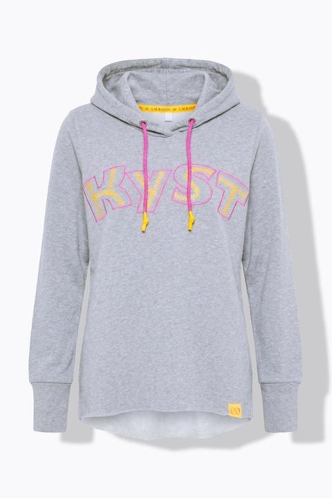 Produktbild Laurasøn Hoody Sweatshirt mit Print (56, 58)