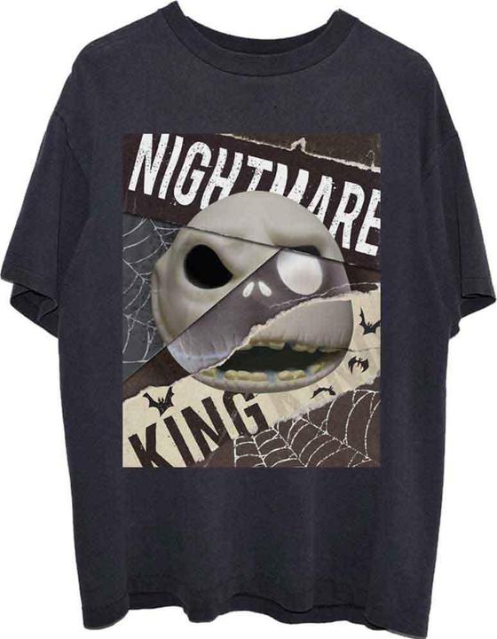 Disney TNBC Nightmare Skull