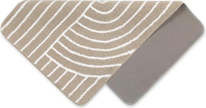 Produktbild Wecon Home Basics Badteppich Hilda (100 x 60 cm)