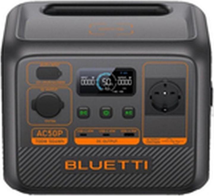 Actual product image Bluetti AC50P (504 Wh, 6.90 kg)