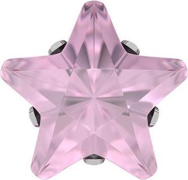 Immagine prodotto Studex Sensitive Stud Earrings Tiffany Zirconia Star (Acciaio inossidabile)